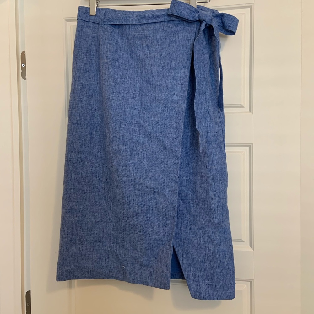 Wrap Skirt